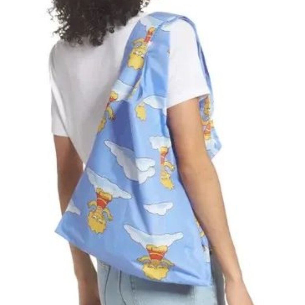 NWT Standard Baggu - The Simpsons Lisa - Picture 4 of 7